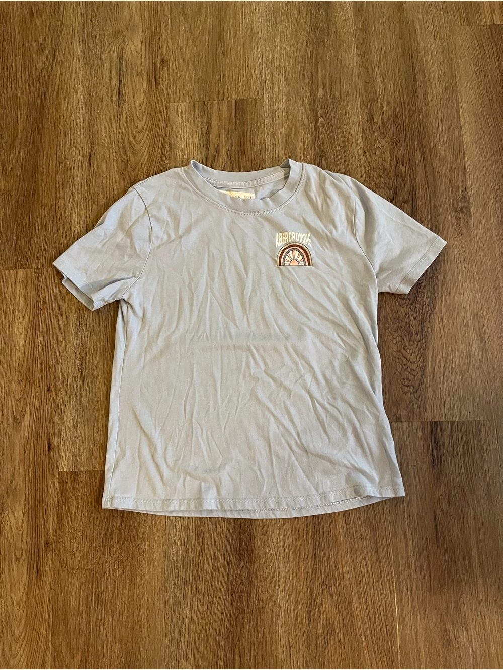 GUC  abercrombie kids short-sleeve graphic t-shirt 7/8